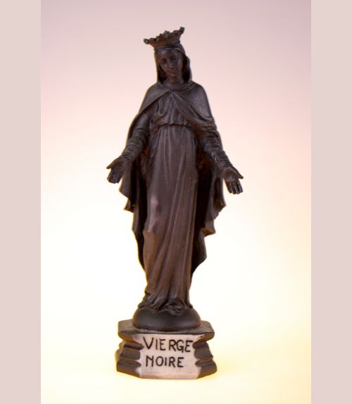 Vierge noire (12 cm)