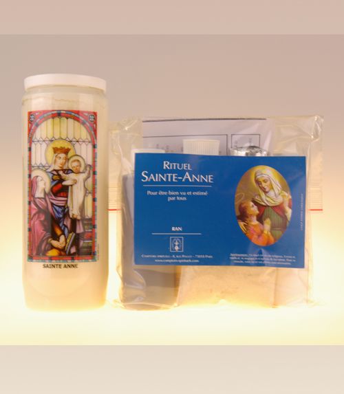 Rituel de sainte anne