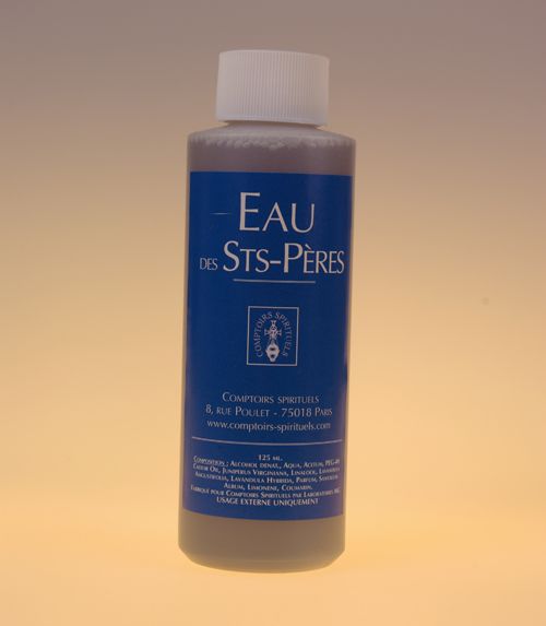 Eau des saints pères (125 ml)