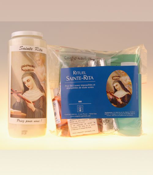 Découvrez Sainte Rita Secourable, le Saint du mois de Mai La