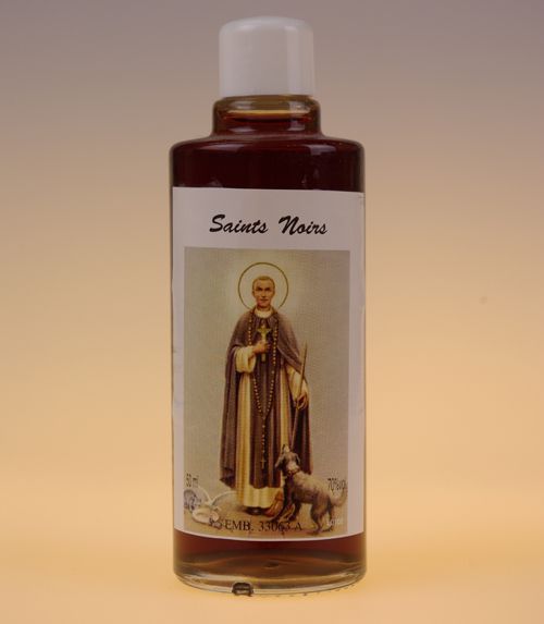 Eau des Saints Noirs (50 ml)